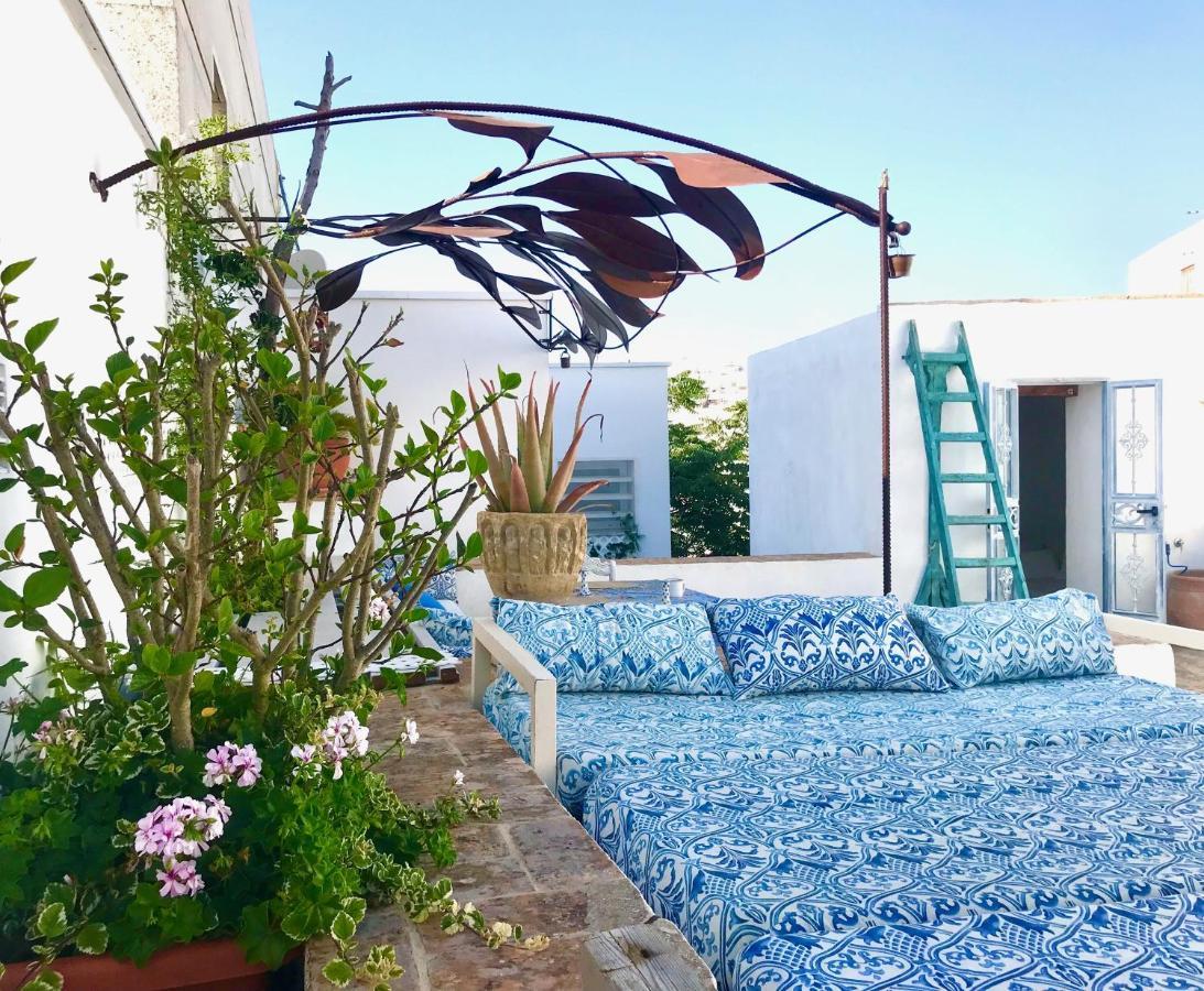 Villa Casa Del Teatro Luxury Casas Vejer Debra Vejer de la Frontera Exterior foto